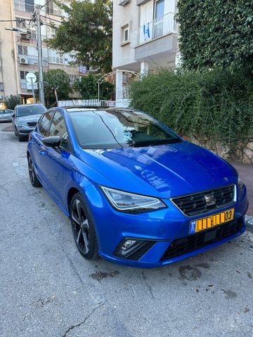 מודעת רכב סיאט איביזה