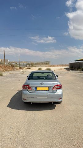 טויוטה קורולה