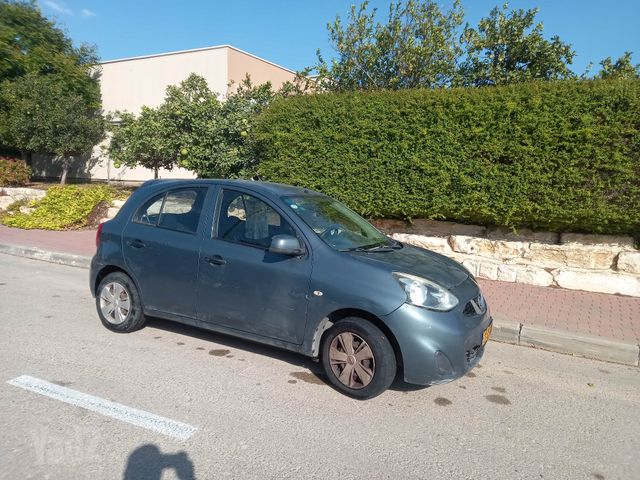 ניסאן מיקרה