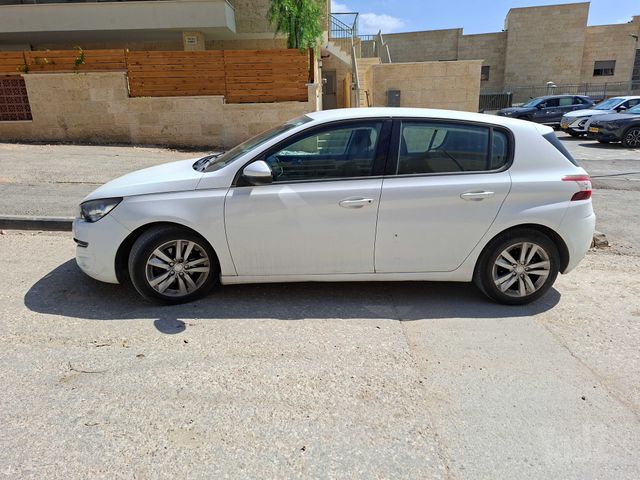 פיג'ו 308