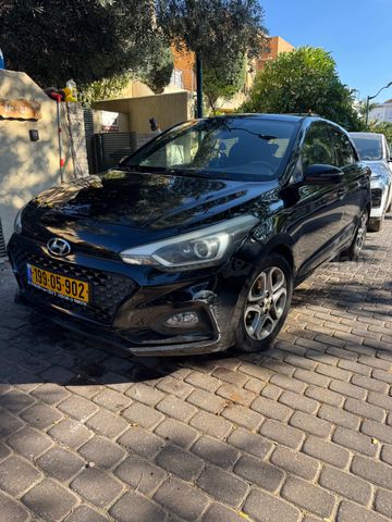 יונדאי i20