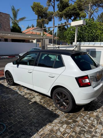 סקודה פאביה