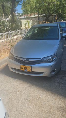 סובארו אימפרזה