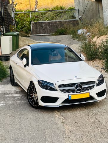 מרצדס-בנץ C-class