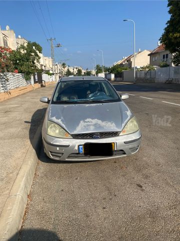 פורד פוקוס