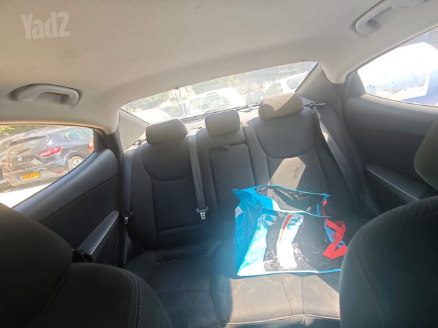 מודעת רכב יונדאי I35
