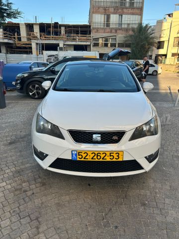 מודעת רכב סיאט איביזה