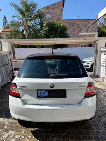 סקודה פאביה