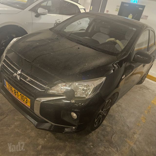 מיצובישי ספייס סטאר
