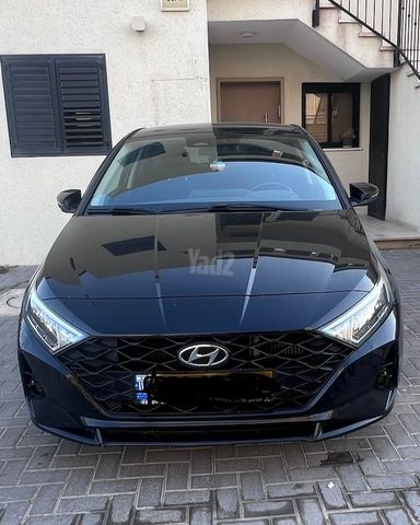 יונדאי i20