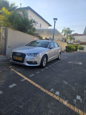 מודעת רכב אאודי A3