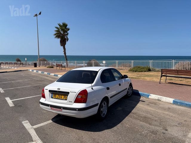 יונדאי אלנטרה