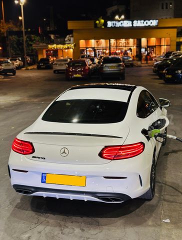 מרצדס-בנץ C-class