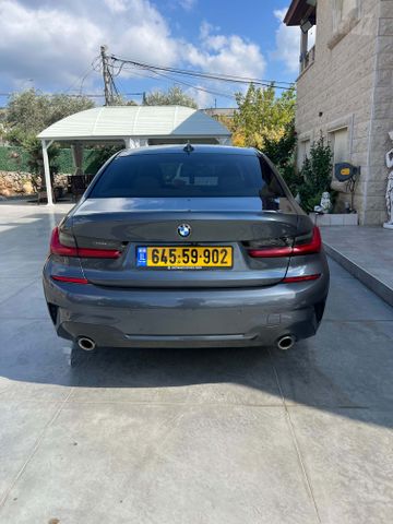 ב מ וו סדרה 3