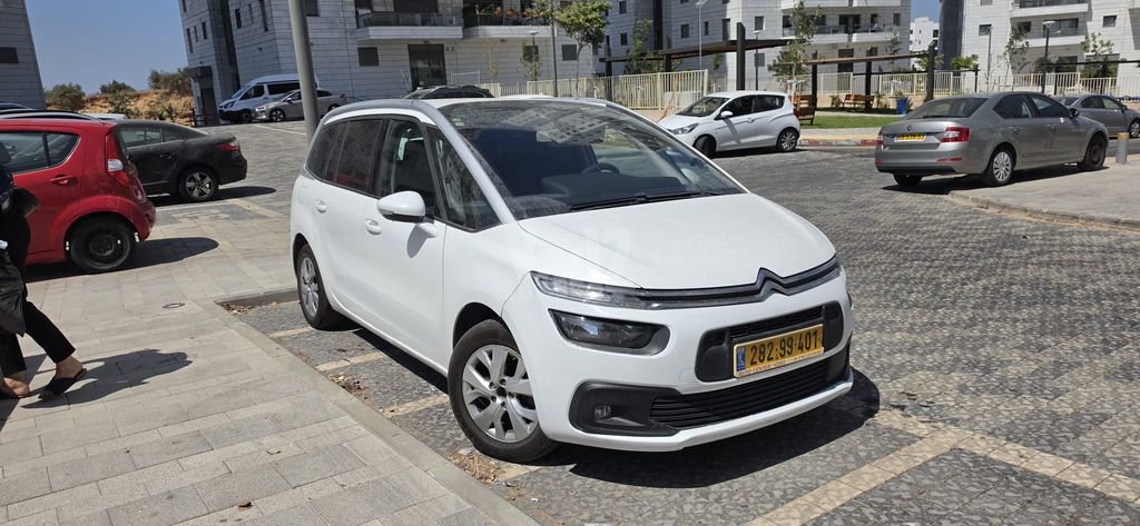 סיטרואן C4 פיקאסו