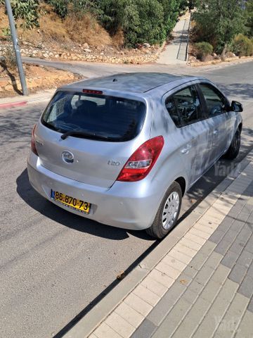 יונדאי i20