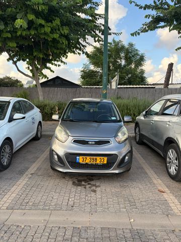 מודעת רכב קיה פיקנטו