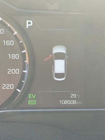 יונדאי איוניק
