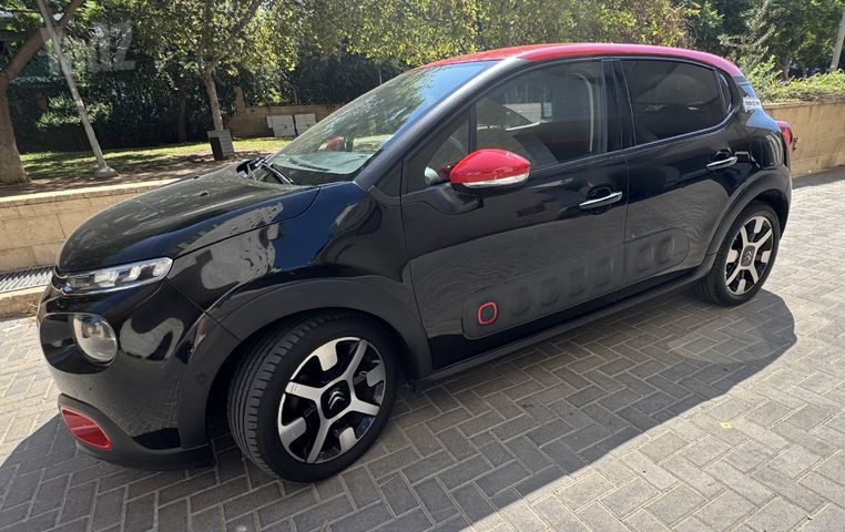 סיטרואן C3