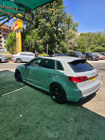 אאודי RS 3