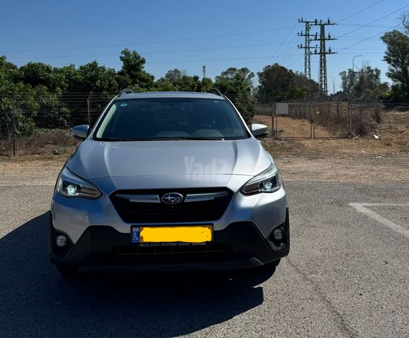 סובארו XV
