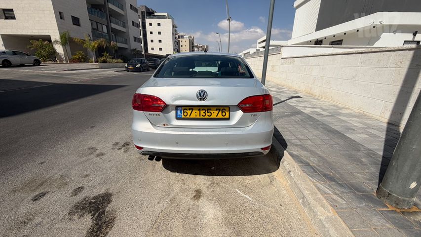 פולקסווגן ג'טה