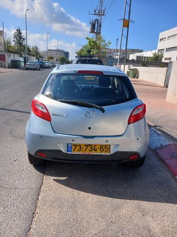 מאזדה 2