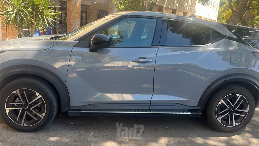 ניסאן ג'וק