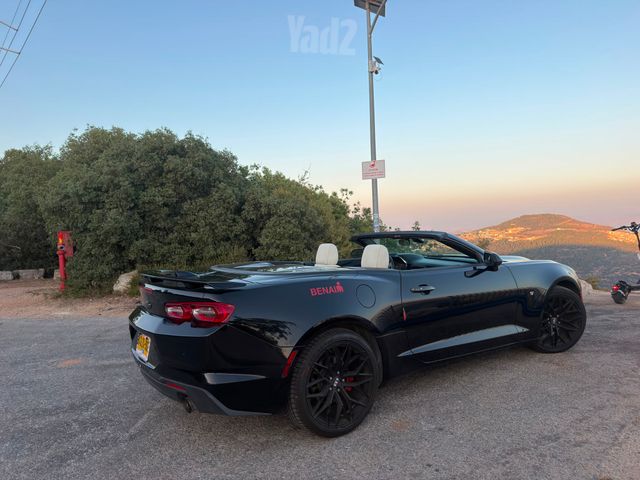 שברולט קאמארו
