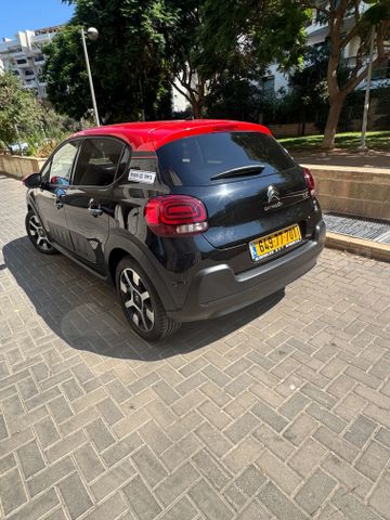 סיטרואן C3
