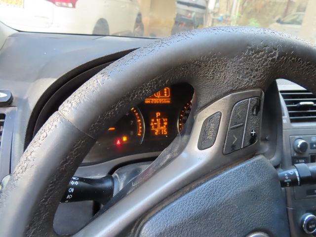 מודעת רכב טויוטה אוונסיס
