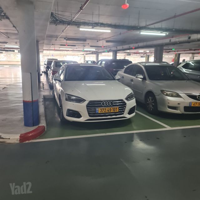 אאודי A5