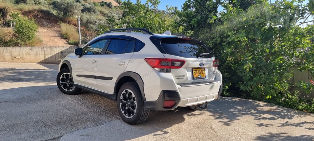 סובארו XV