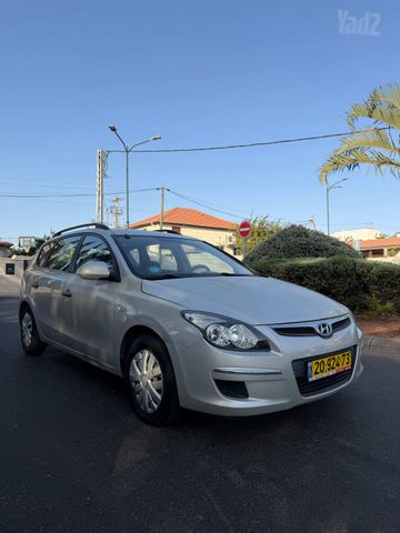 מודעת רכב יונדאי i30
