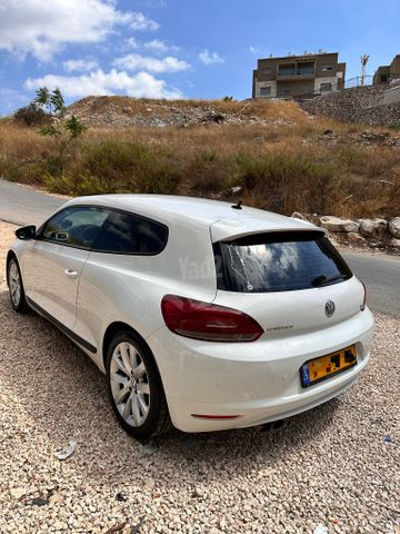 פולקסווגן שירוקו
