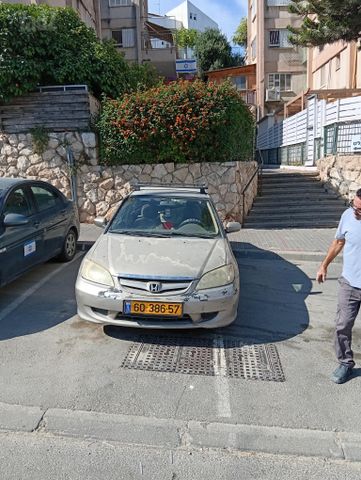 הונדה סיוויק