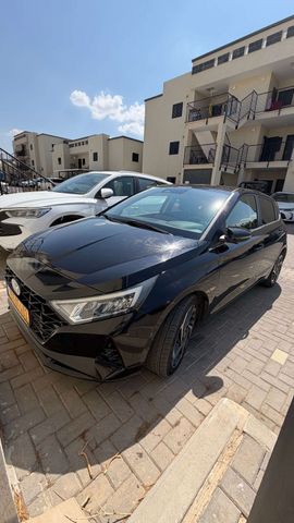 יונדאי i20