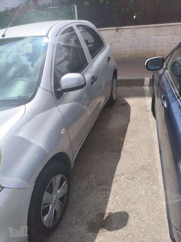 ניסאן מיקרה