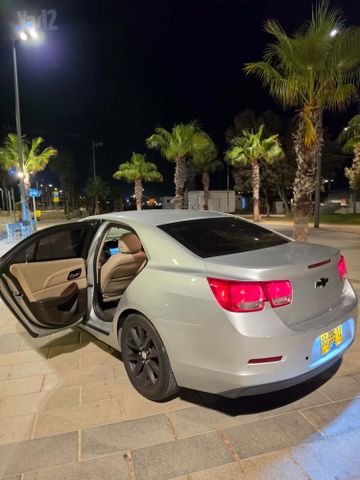 מודעת רכב שברולט מאליבו