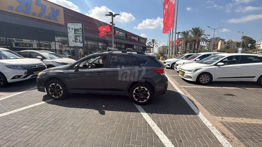 סובארו XV