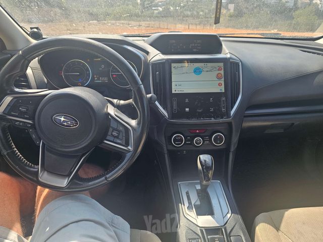 סובארו אימפרזה