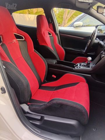 הונדה סיוויק Type R
