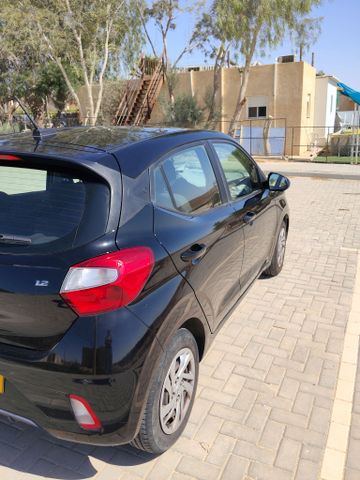 יונדאי i10