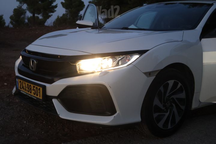 הונדה סיוויק