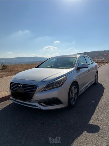 מודעת רכב יונדאי סונטה