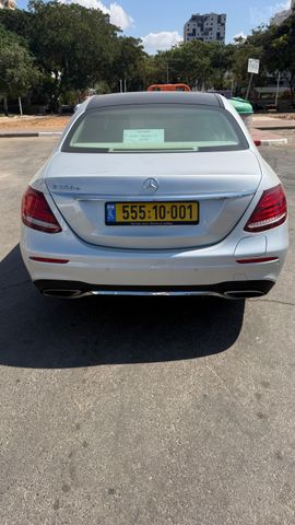 מרצדס-בנץ E-class