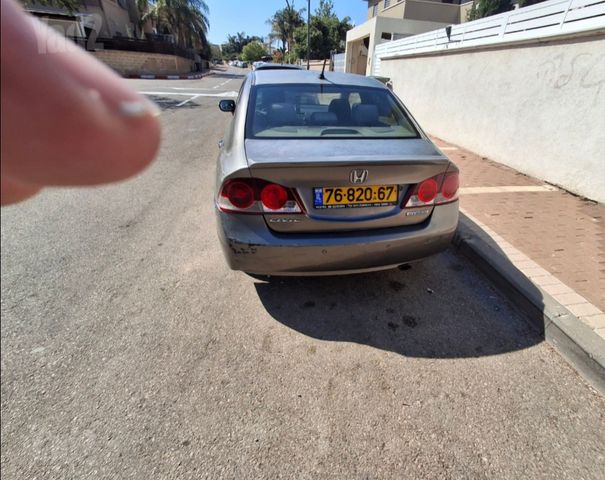 הונדה סיוויק
