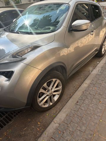 מודעת רכב ניסאן ג'וק