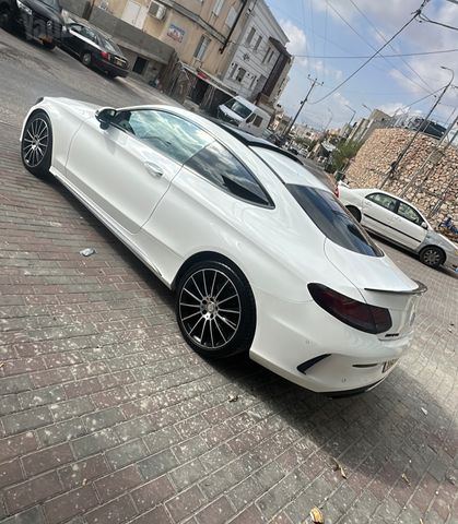 מרצדס-בנץ C-class