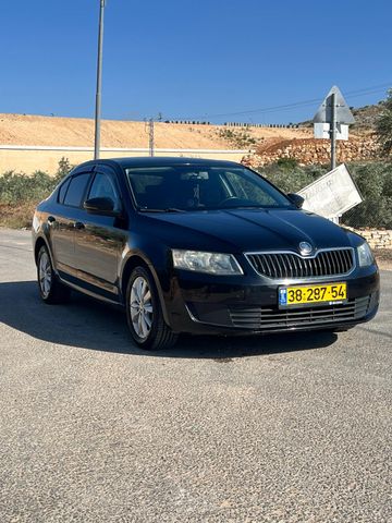 סקודה אוקטביה
